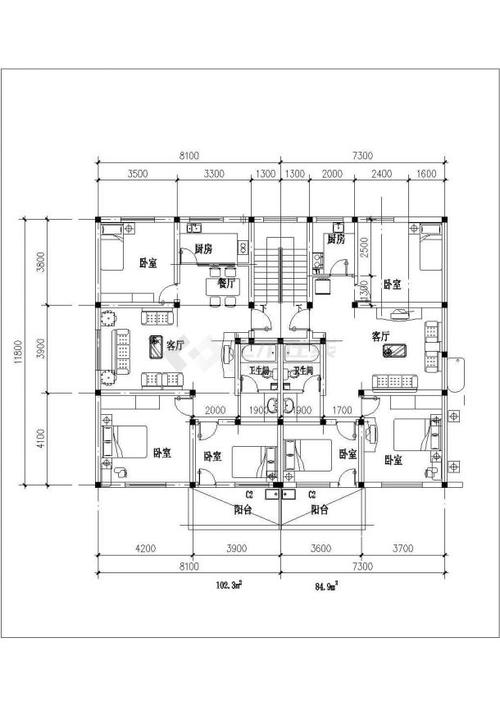 从平面到立面 建筑方案设计核心图纸全解析与实用参考